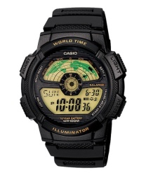 Casio collection muški sat ( AE-1100W-1B )