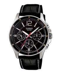 Casio collection muški sat ( MTP-1374L-1A )