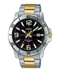Casio collection muški sat ( MTP-VD01SG-1B )