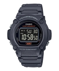 Casio collection muški sat ( W-219H-8B )
