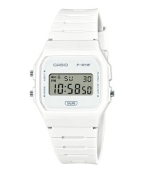 Casio g-shock unisex sat ( F-91WB-7A )