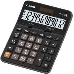 Casio stoni kalkulator 12 mesta dx-12 ( casdx12b )