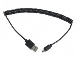 CC-mUSB2C-AMBM-6 Gembird USB 2.0 A-plug to Micro B-plug spiralni kabl 1.8m - Img 1