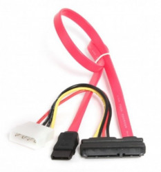 CC-SATA-C1 Gembird SATA III data and power combo cable A - Img 1