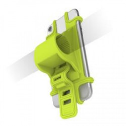 Celly držač telefona za bicikle u zelenoj boji ( EASYBIKEGN ) - Img 1