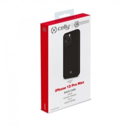 Celly futrola cromo za iphone 13 pro max u crnoj boji ( CROMO1009BK ) - Img 2