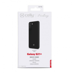 Celly futrola feeling za samsung s21 + u crnoj boji ( FEELING995BK ) - Img 3