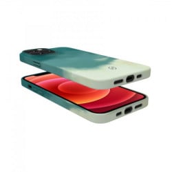 Celly futrola za iPhone 13 pro max u zelenoj boji ( WATERCOL1009GN ) - Img 4