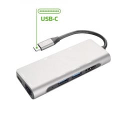 Celly multi USB-C adapter ( PROHUBEVODS ) - Img 1