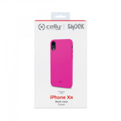 Celly tpu futrola za iPhone XR u pink boji ( SHOCK998PK ) - Img 5