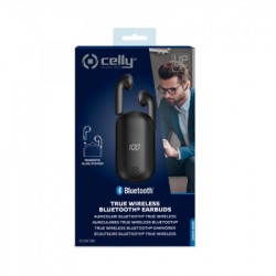 Celly true wireless slušalice u crnoj boji ( SLIDE1BK ) - Img 3