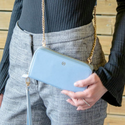 Celly venere univerzalna torbica za mobilni telefon u plavoj boji ( VENERELB ) - Img 3