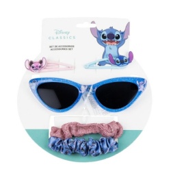Cerda set naoČare i Šnale za kosu stitch ( CE2500003210 )