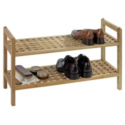 CH Home Polica sa 2 rafa Nancy 2 690x260x400