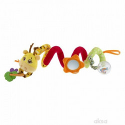 Chicco igračka za kolica i krevetac Džungla ( A034089 ) - Img 3