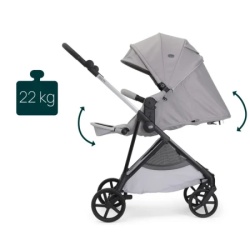 Chicco kolica seety, cloud ( A107925 )-3