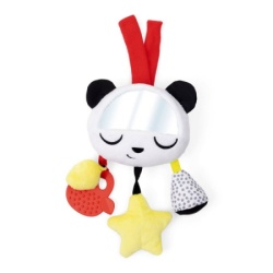 Chicco ogledalo crno-bela viseća igračka ( A108586 )-4