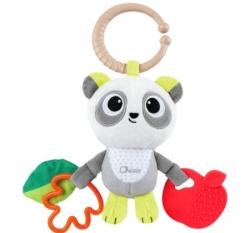 Chicco plišana igračka glodalica meda panda ( A074993 )