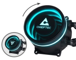 Chieftec Iceberg 360 CLC-360-RGB vodeno hlađenje -8