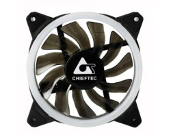 Chieftec ventilator AF-12RGB 120mm x 120mm x 25mm RGB - Img 2