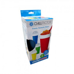 Chill factor chill factor slushy maker ( CF47434 ) - Img 4