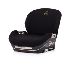 Chipolino Auto sedište isofix Genesis 125-150cm, noir ( SDKGE02601NO )
