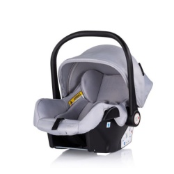 Chipolino Autosedište sa adapterima 40-87 cm AURA cloud ( STKAUR02502CL )