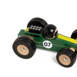 Classic World Drvena igračka Autić Silverstone ( SW12271 )-4
