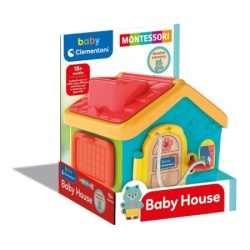 Clementoni baby montessori kucica ( CL17857 )