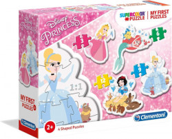 Clementoni my first puzzles princess ( CL20813 ) - Img 2