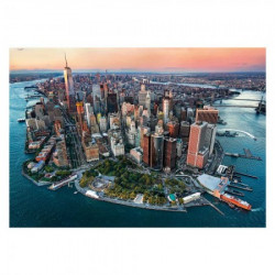 Clementoni puzzle 1500 hqc new york - 2019 ( CL31810 ) - Img 2