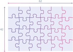 Clementoni puzzle 24 maxi peppa prase ( CL24028 ) -2