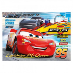 Clementoni puzzle 60 cars 3 ( CL26973 )  - Img 2