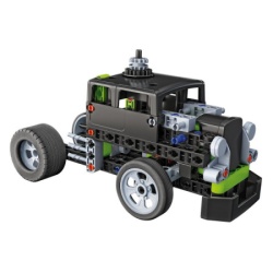 Clementoni small mech lab - hot rod ( CL75076 ) -2