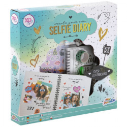 Clever, kreativni set, napravi svoj dnevnik za selfie, set ( 885090 ) - Img 1