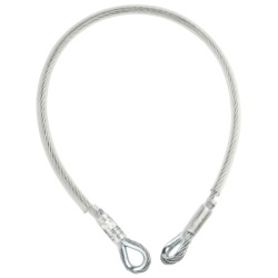 Climax Čelično uže za sidrenje pa-004 1m ( 63174 )