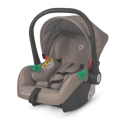 Coccolle Ago Kolica za Bebe 3u1 Braon ( 10266 )-2