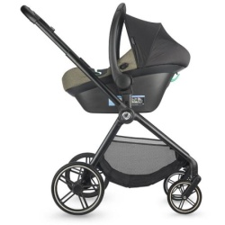 Coccolle Lissia Kolica za Bebe 3u1 Zelena ( 10261 )-4