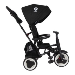 Coccolle Qplay Rito Plus Tricikl Crni ( 10327 )-8