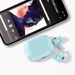 Comicell bluetooth airbuds 2 plave ( SL1503 )-3