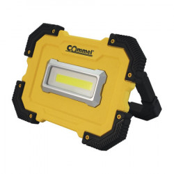 Commel akumulatorski led reflektor 10w, 1000lm 6000k ip44 ( c308-312 ) - Img 2