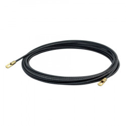 Commel čelična sajla za uvlačenje kabla, 5m, crna ( c370-311 ) - Img 2