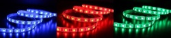 Commel led traka 5050 smd rgb daljinski samolepljiva 3m ( c405-203 )