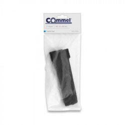 Commel vezice za kablove na cicak 12 x 135mm, crna 10 kom ( c365-191 ) - Img 3