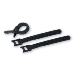 Commel vezice za kablove na cicak 16 x 210mm, crna 10 kom ( c365-192 )