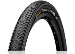 Continental guma spoljašnja 26x1.9 double fighter iii black/black ( SPO-0101235 )