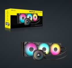 Corsair CW-9060093-WW Nautilus 360 RS ARGB Liquid CPU Hladnjak