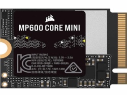 Corsair mp600 core mini 1tb/m.2/nvme/crni ssd  ( CSSD-F1000GBMP600CMN ) -6