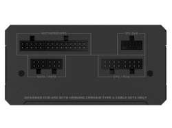 Corsair rme rm650e 650w/atx 3.1/pcie 5.1/modularno/80+gold/crna Napajanje  ( CP-9020302-EU ) -6