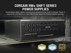 Corsair shift RM850x 850W/ATX/80+Gold/crno napajanje ( CP-9020252-EU ) -5